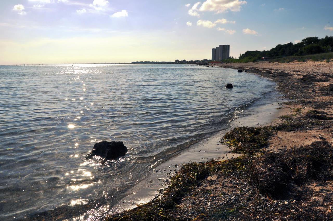 Burgtiefe Suedstrand "Duenennest" Fehmarn Exterior foto