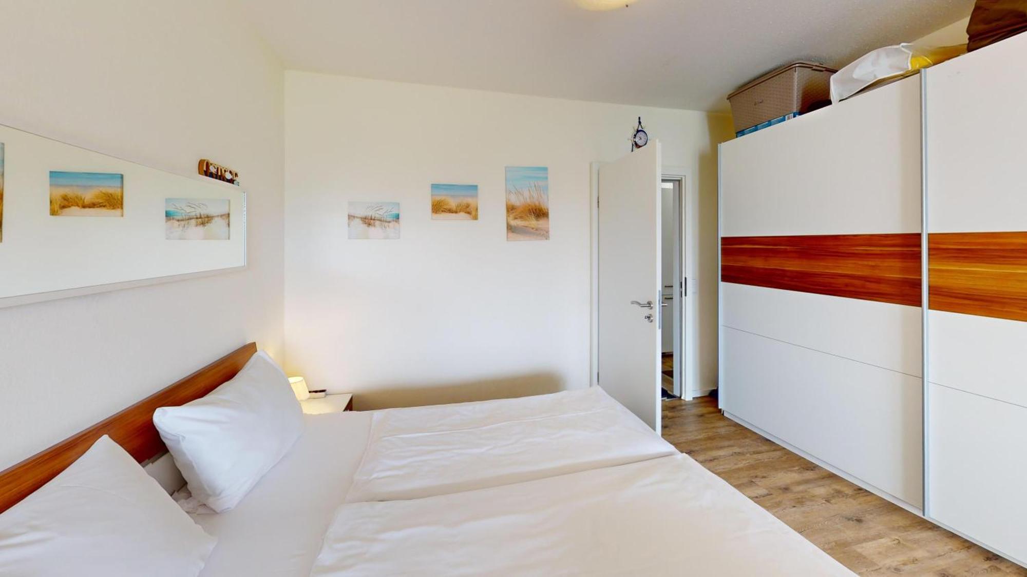 Burgtiefe Suedstrand "Duenennest" Fehmarn Exterior foto